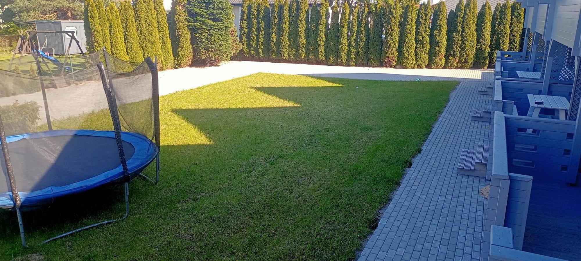 Manta Domki Letniskowe Sianozety Bilik gambar